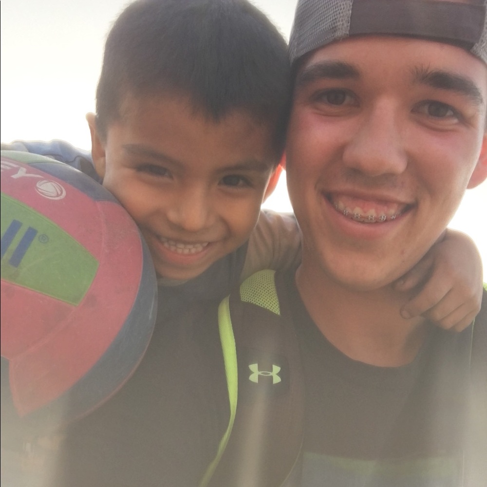 Meet your Posher, Jake